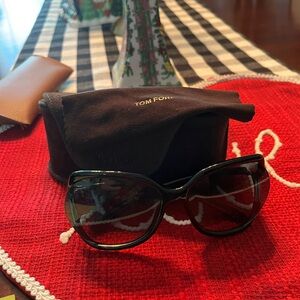 Tom Ford Black Sunglasses